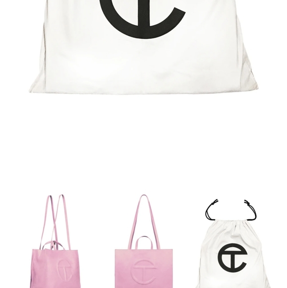 Telfar Bubblegum Shopping - Picture 4 of 4